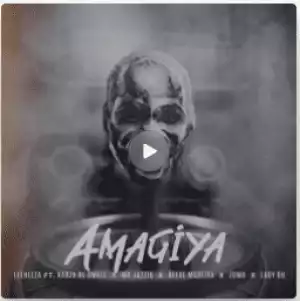 Leehleza – AmaGiya ft. Kabza De Small, Mr JazziQ, Reece Madlisa, Zuma & Lady Du