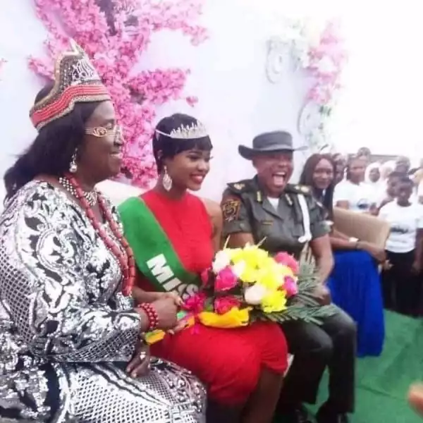Prison Controller Redeployed Over Beauty Pageant Murder Suspect Chidinma Ojukwu Participated In