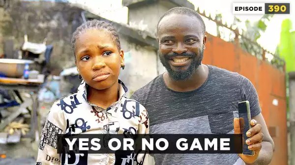 Mark Angel – Yes or No Game (Episode 390) (Comedy Video)