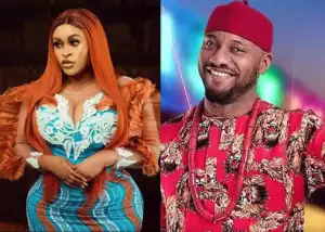 Sacrifice The Illegal Relationship You Have With Judy Austin To Make Your Daughter Happy - Sarah Martins Tells Yul Edochie