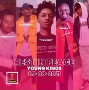 Entity MusiQ – Tribute To Young Fallen Heroes Mix (For Mpura, Killer Kau, TD, The Voice & TOT)