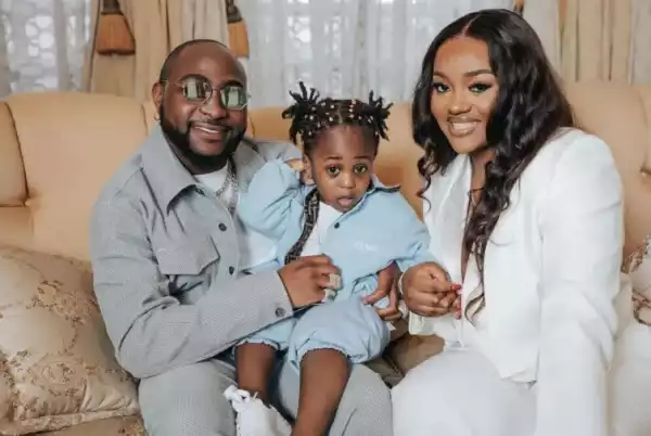 Ifeanyi: Stop Advising Davido And Chioma - Psychologists Urge Fans