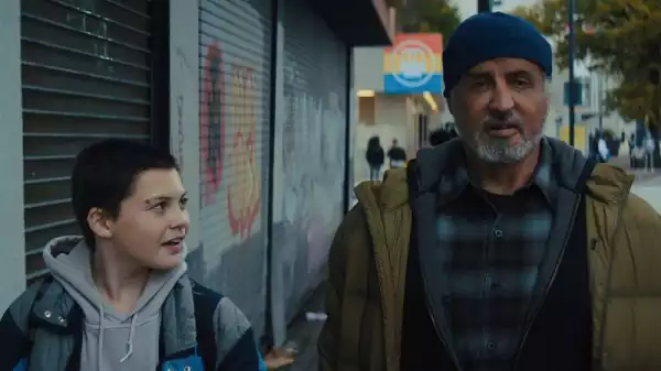 Samaritan Featurette Teases Sylvester Stallone’s Titular Superhero
