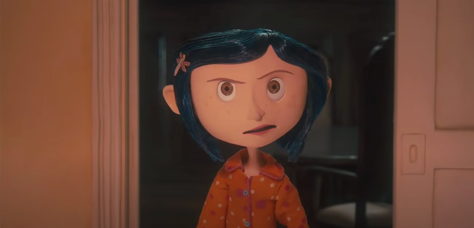 Coraline Theatrical Rerelease Date Set, Features New Footage