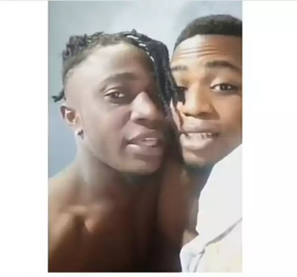 "We have every right to live because we pay tax and contribute to society" Gay Chef, Ayomide says as he explains why he came out (video)