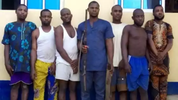 Suspected Ritualists Lands In Police Net For Killing, Selling Parts Of Their Victims
