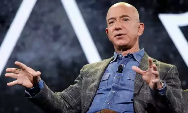 Jeff Bezos Sells $2 billion Worth Of His Amazon Stock