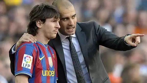 "He Is Not In Our Plan" – Guardiola Ruled Out Manchester City Move For Leo Messi