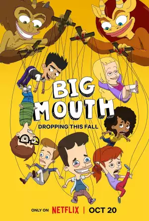 Big Mouth Season 7 Episode 10