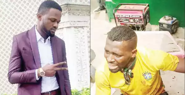 How Nollywood Actor Stabbed Neighbour To Death Over N1,000 Electricity Bill (Photo)