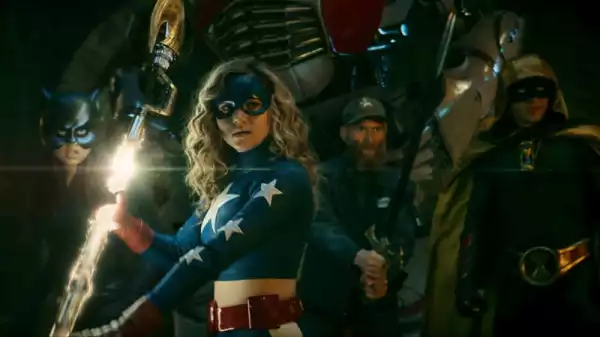 DC’s Stargirl to End With Season 3, Creator Issues Statement