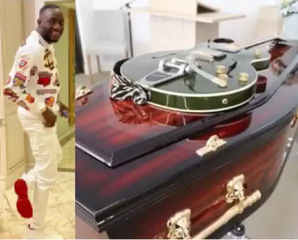 Socialite Ginimbi bought casket a week before his death