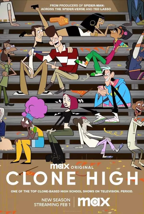 Clone High 2023 Season 2