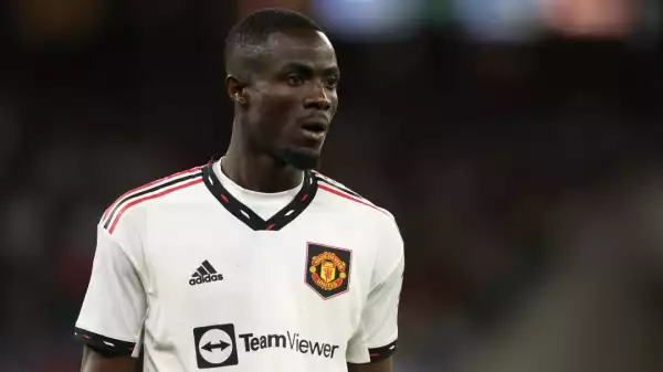 Eric Bailly accuses Man Utd of favouring English players
