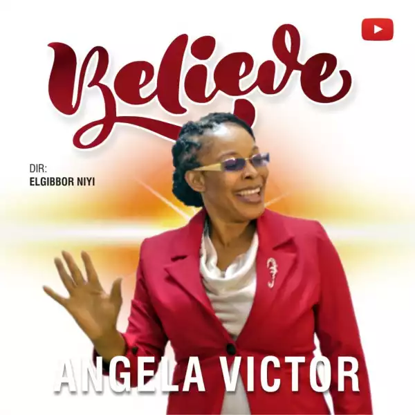 Angela Victor – Believe