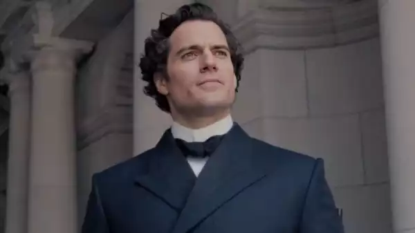 Henry Cavill Has Completed Filming Netflix’s Enola Holmes 2