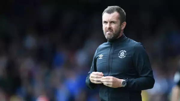 Nathan Jones in talks to become new Southampton manager