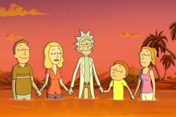 Rick and Morty Movie Teased by Dan Harmon