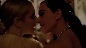 American Horror Story: Delicate Part Two Trailer: Emma Roberts and Kim Kardashian Share a Kiss