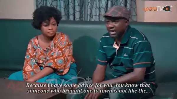 Eko E Ree (2022 Yoruba Movie)