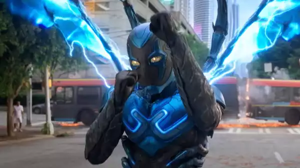 James Gunn: Blue Beetle is the First DC Universe Character