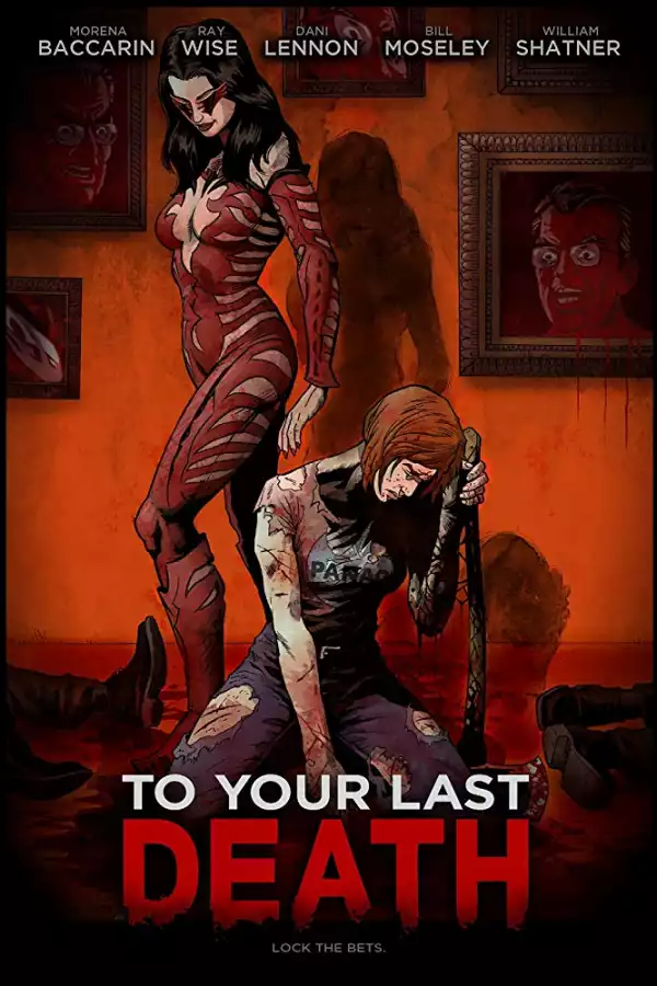 To Your Last Death (2020) [movie] [Animation]
