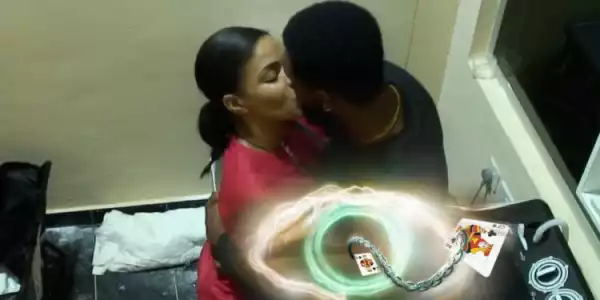 BBNaijaAllStars: Moment Adekunle, Venita Share First Kiss (Video)