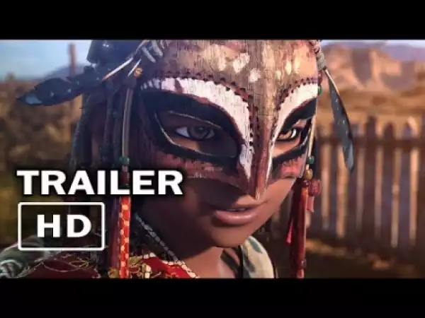 Bilal: A New Breed of Hero (2015) (Official Trailer)