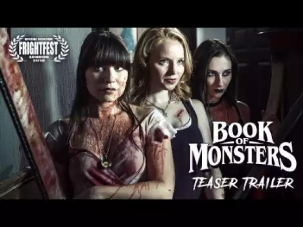 Book of Monsters (2018) (Official Trailer)