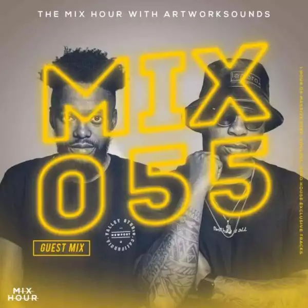 Artwork Sounds – The Mix Hour 055