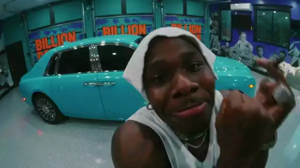 DaBaby – Drop Dat Diss (Video)