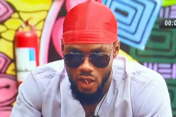 #BBNaija: “I Wish People Trip Over and Fall During HOH Challenge So I Can Win” – Prince