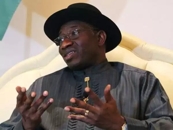“I Shouldn’t Have Joined Politics” – Goodluck Jonathan