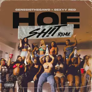 Genesisthegawd Ft. Sexyy Red – Hoe Shit (Remix)