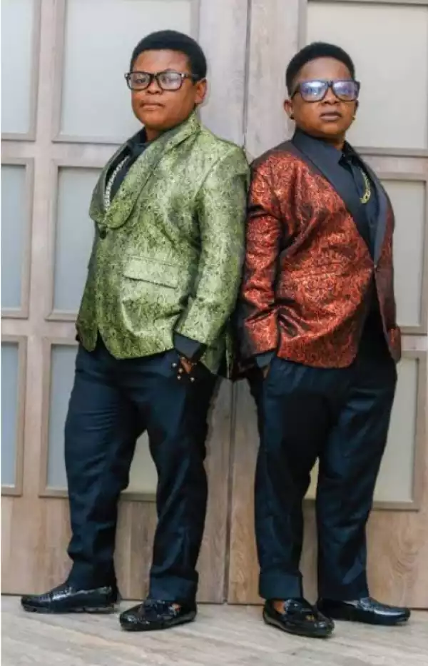From The First Day I Met Osita, There Was Chemistry – Chinedu Ikedieze Recalls Their First Encounter