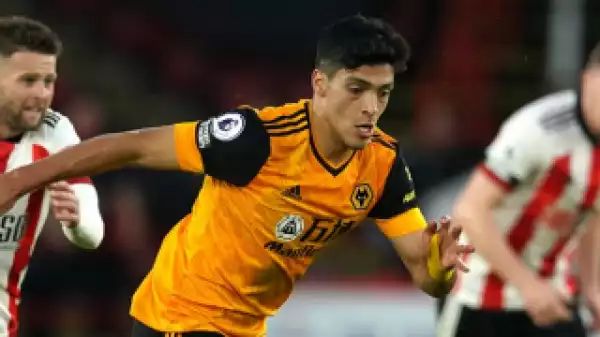 Wolves striker Fabio Silva excited knowing Raul Jimenez fit to play