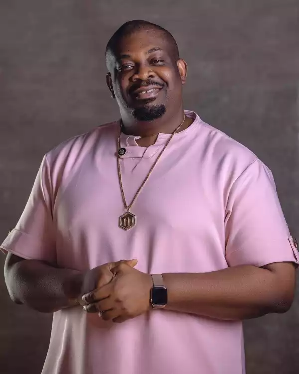 I Sold Akara Growing Up – Don Jazzy Opens Up About His Childhood
