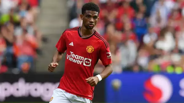 Man Utd youngster suffers injury blow in pre-season clash with Arsenal