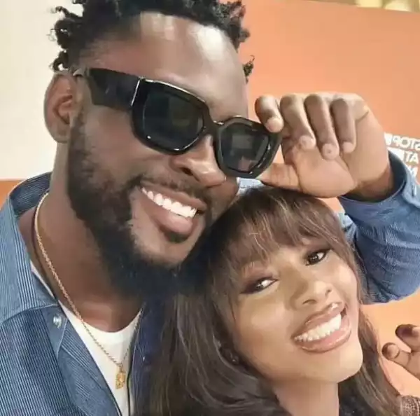 Mercy And I Keeping Our Relationship Out Of Public Eye – BBNaija’s Pere
