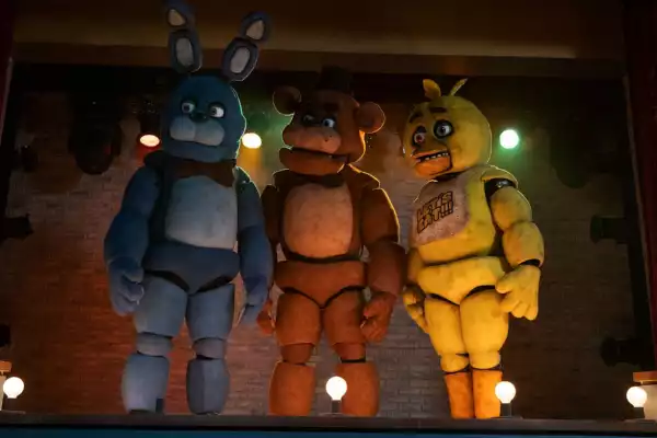 Five Nights at Freddy’s Movie Has Already Made Back its Budget
