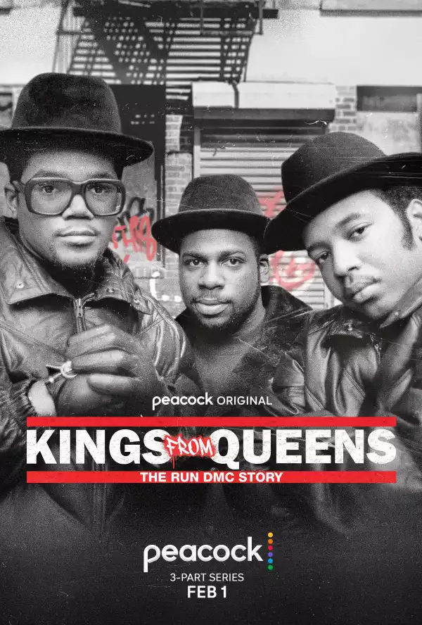 Kings From Queens The Run DMC Story (TV series)
