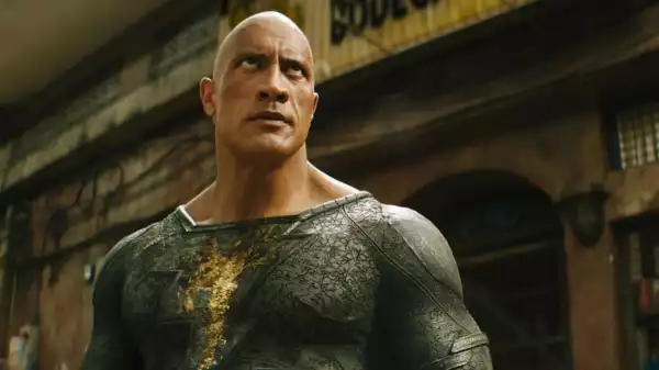 Report: Black Adam 2, Hawkman Spin-off in the Works