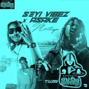 DJ Shy – Seyi Vibez VS Asake Mixtape