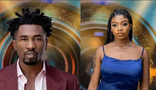 Why Angel Is My ‘Favorite Girl’ In Bbnaija House – Boma Reveals