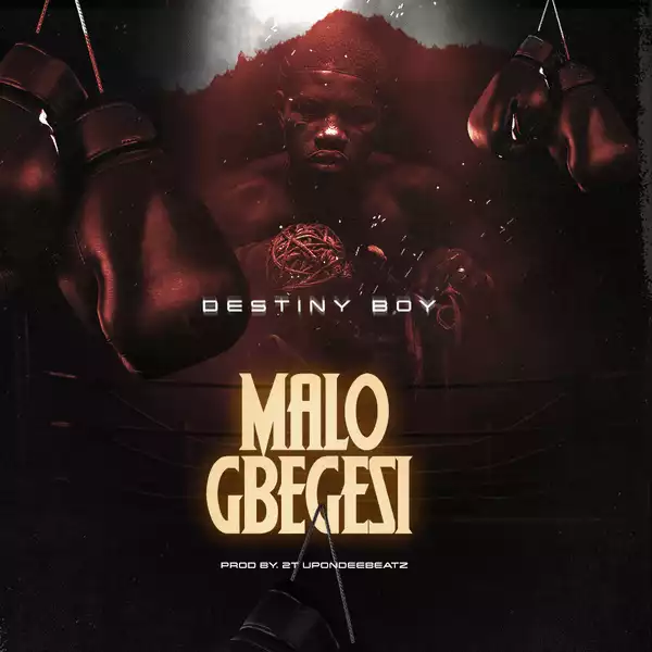 Destiny Boy – MALO GBEGESI