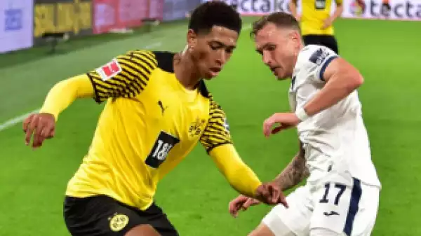 Germany legend Matthaus defends Borussia Dortmund midfielder Bellingham