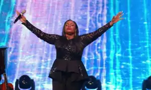Sinach – Simply Devoted