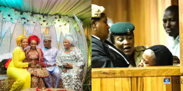Old wedding video of Maryam Sanda and murdered husband resurfaces – They were once a happy couple