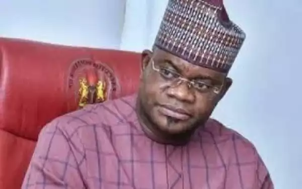 Nigerian Govt Places Ex-Kogi Governor, Yahaya Bello on Watchlist
