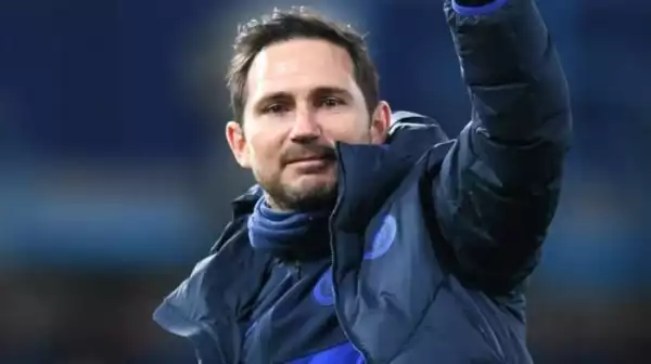 Chelsea Boss Frank Lampard Reveals Position He Wants To Finish In Premier League